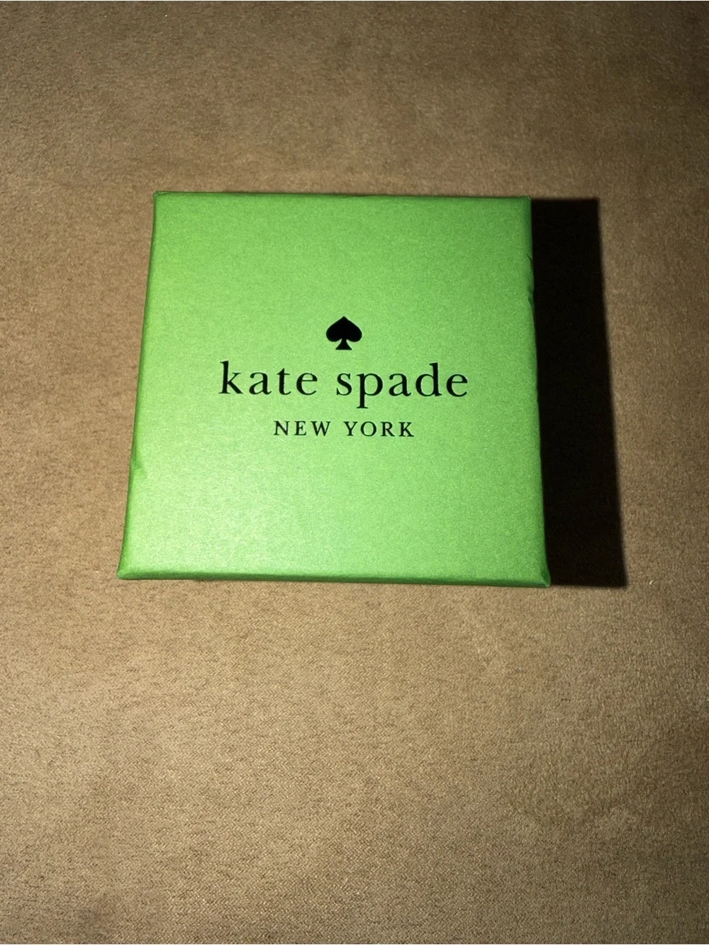 kate spade green kate